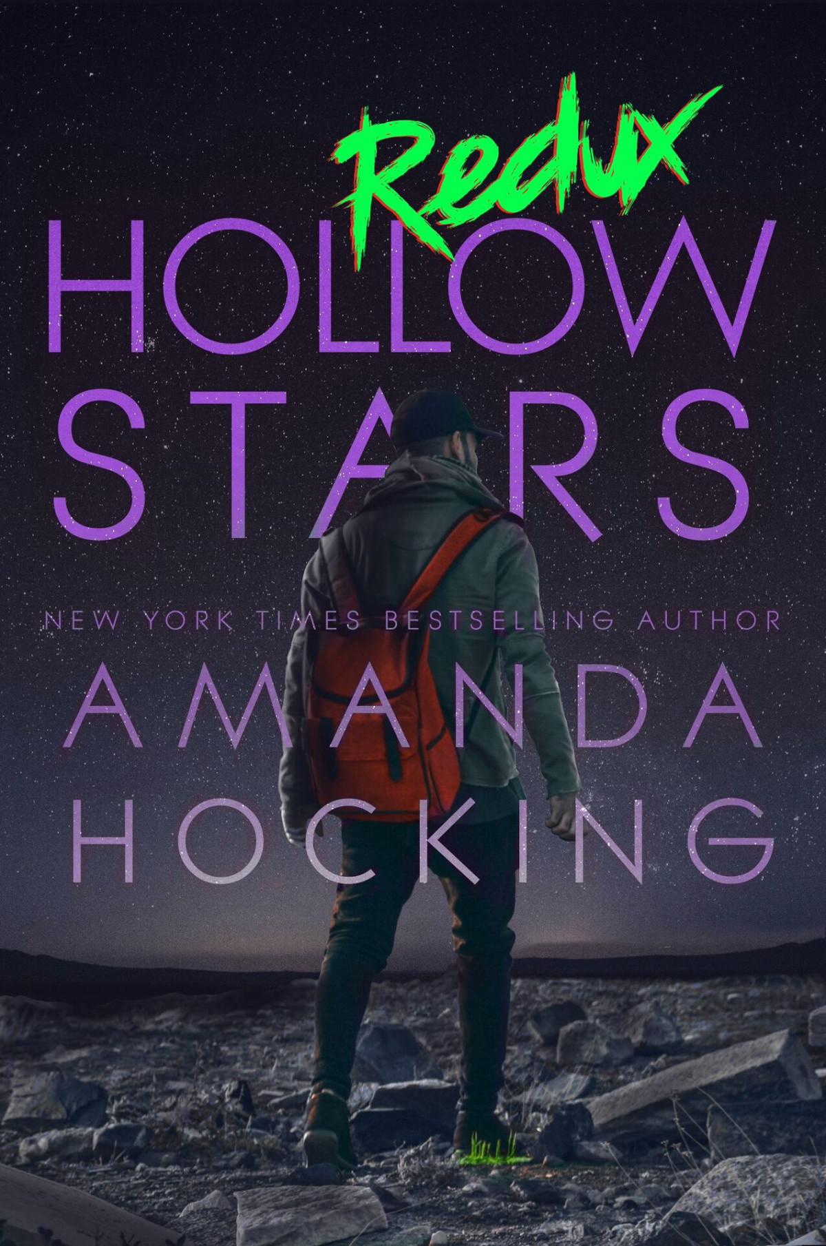 Hollow Stars Redux The Hollows Hocking Amanda