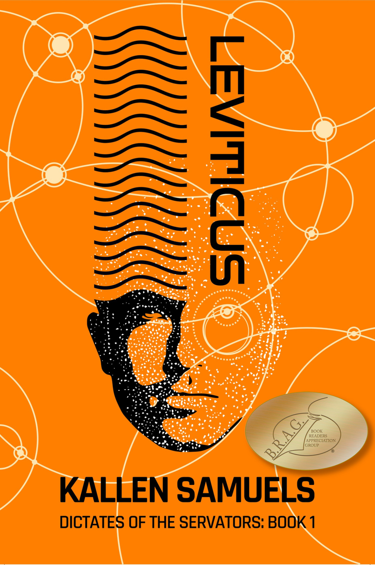 Leviticus An Alternate Timeline Scifi Thriller Dictates Of The Servators Book 1 Samuels