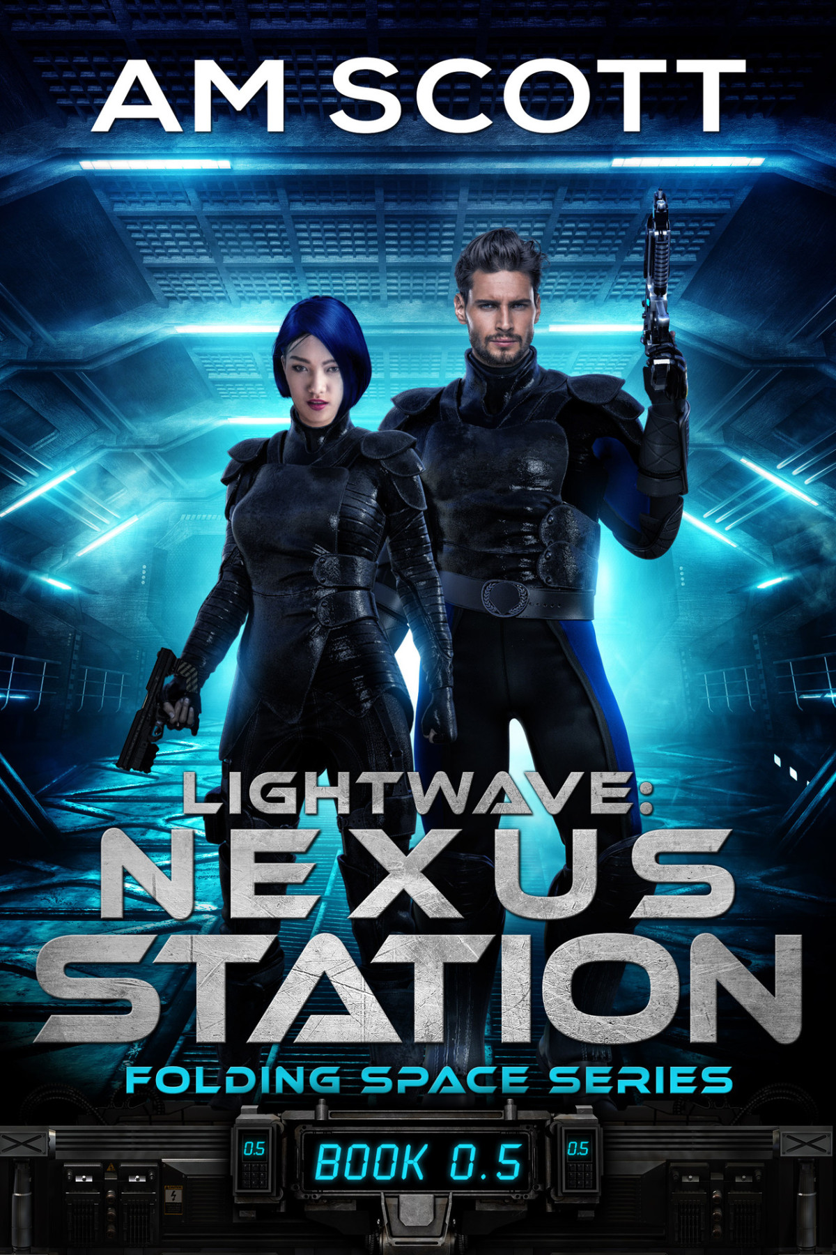 Lightwave Nexus Station Folding Space Scott Am