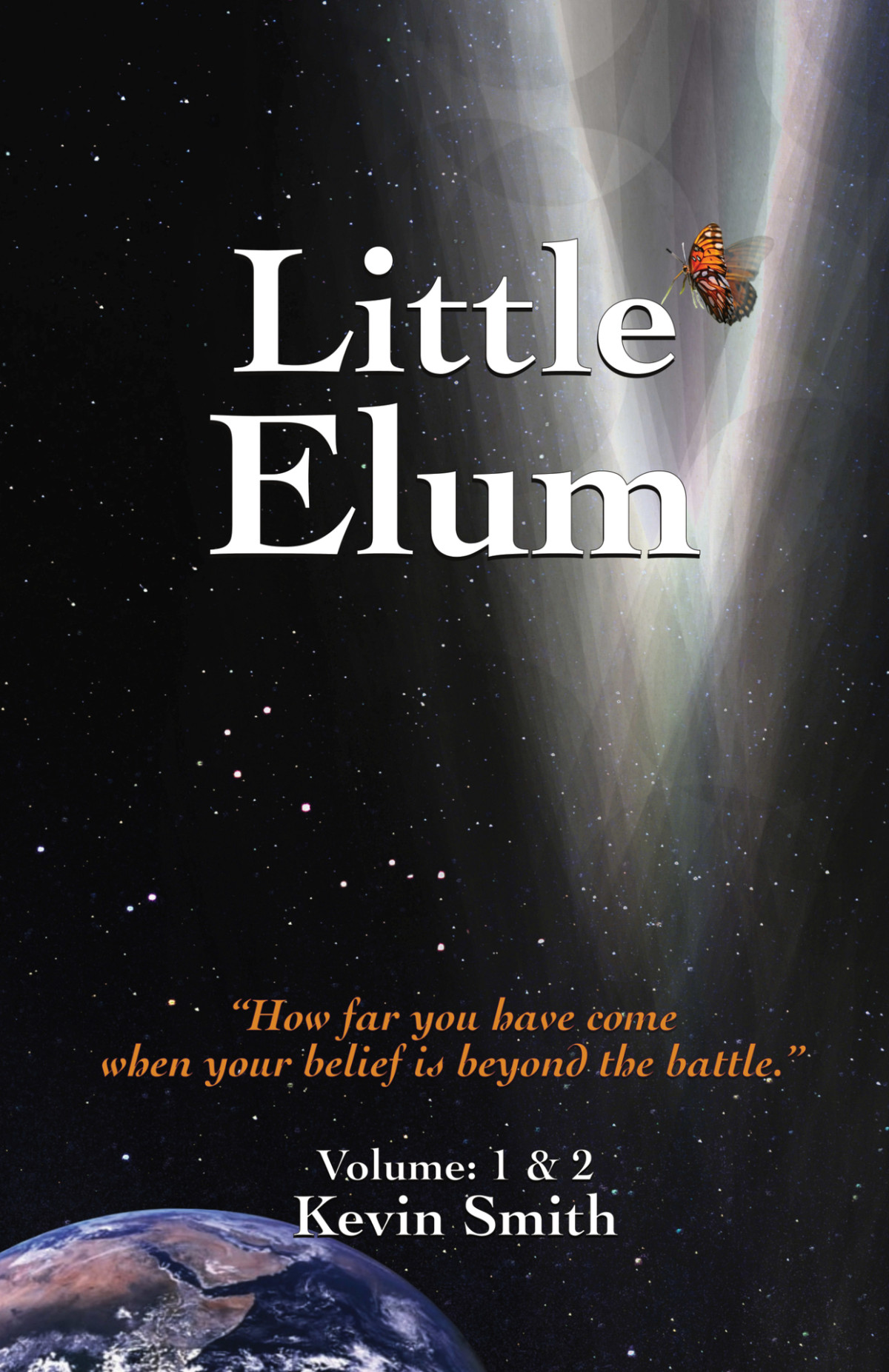 Little Elum A Visionary Scifi Exploring Cosmic Consciousness Metaphysics And Alien Contact Smith