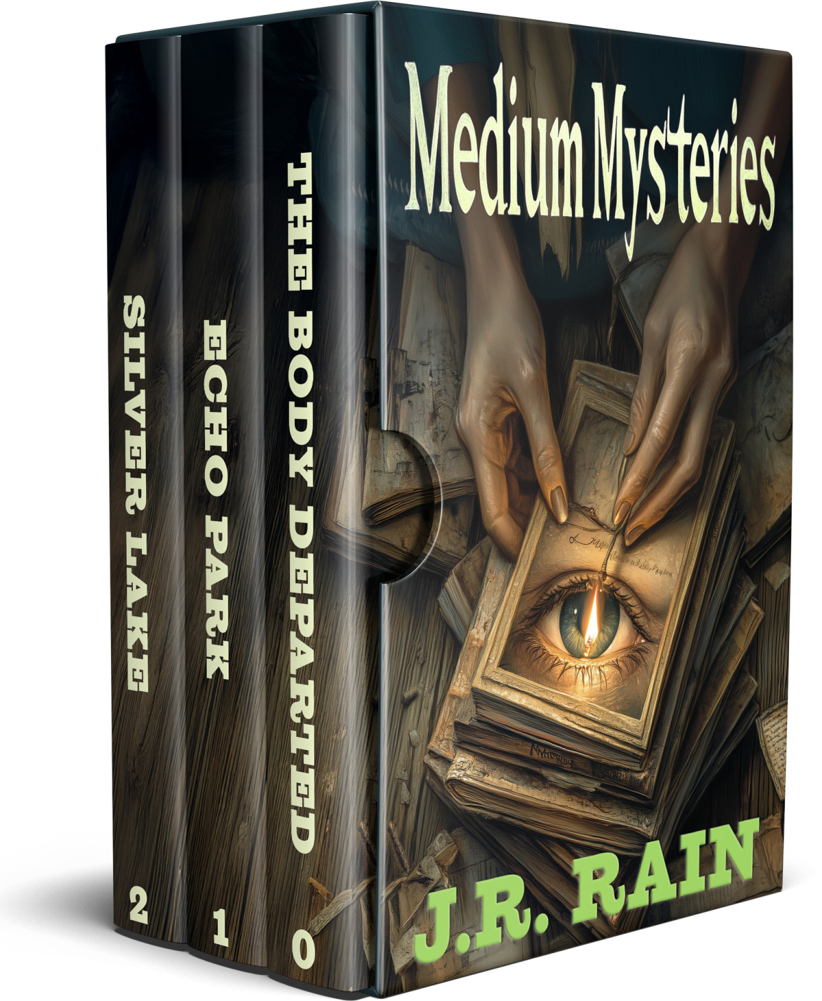 Medium Mysteries Books 13 Haunting Mystery Thrillers Basque