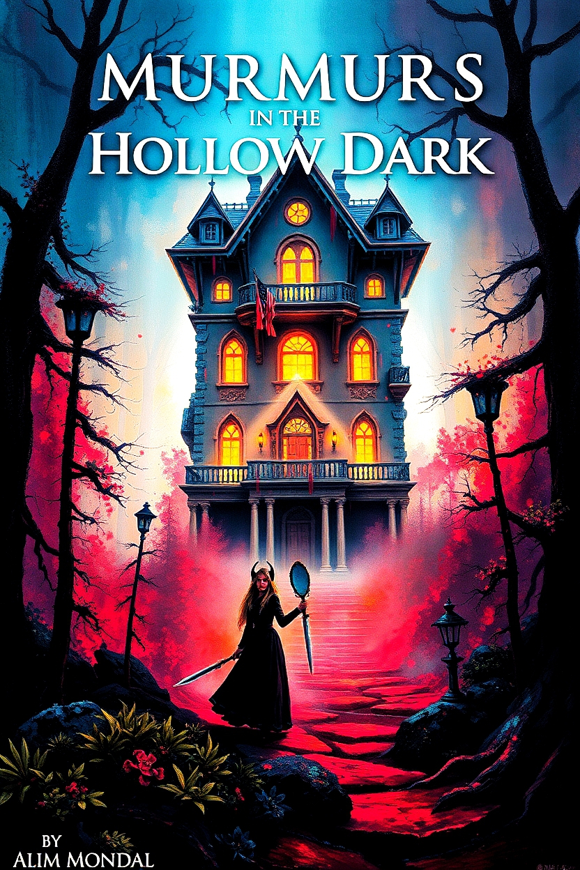 Murmurs In The Hollow Dark Mondal Alim