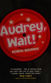 Audrey Wait Benway Robin