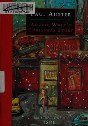 Auggie Wrens Christmas Story Auster Paul 1947