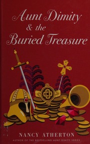 Aunt Dimity And The Buried Treasure Large Print Edition Atherton
