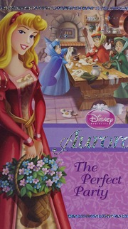 Aurora The Perfect Party Loggiar Wendy Matta Gabriella Iboix Estudi Disney Enterprises