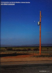 Aus Kunstlersicht 13 Fragen 51 Interviews Haussler Harriet Bastian