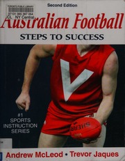 Australian Football Steps To Success 2nd Ed Mcleod Andrew