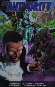 The Authority Book 10 Rule Britannia Abnett Dan Lanning Andy Coleby