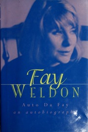 Autodafay An Autobiography Weldon Fay