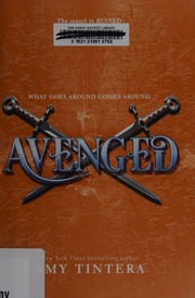 Avenged First Edition Tintera Amy Sequel To Tintera Amy Ruined