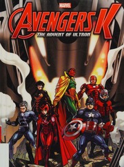 Avengers K The Advent Of Ultron 2 Zub Jim Petit Cory Lee Jae Woong Lee
