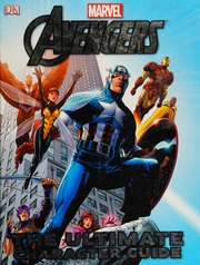 The Avengers The Ultimate Character Guide Alan Cowsill