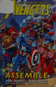 The Avengers Assemble Vol 1 Busiek Kurt Pérez George 1954 Ill