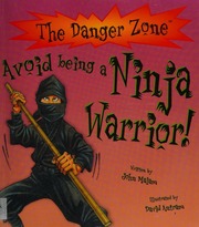 Avoid Being A Ninja Warrior Malam John 1957 Antram David 1958