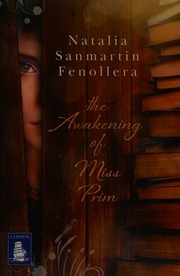 The Awakening Of Miss Prim Large Print Edition Sanmartin Fenollera