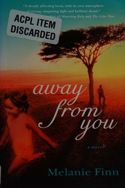 Away From You 1sy St Martins Griffin Ed Finn Melanie