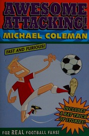 Awesome Attacking And Other Stories Coleman Michael 1946 May 12