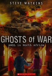 Awol In North Africa Watkins Steve 1954 Author
