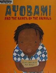 Ayobami And The Names Of The Animals López ávila Pilar 1969