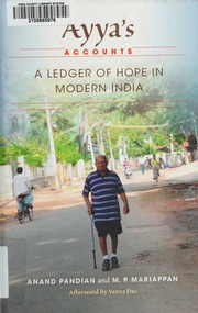 Ayyas Accounts A Ledger Of Hope In Modern India Pandian Anand