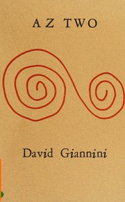 Az Two Words Of Travel 1st Ed Giannini David