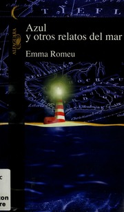 Azul Y Otros Relatos Del Mar Romeu Emma