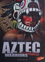 Aztec Warriors Lee Adrienne 1981