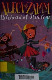 Aleca Zamm Is Ahead Of Her Time Rue Ginger Author