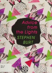 Advice From The Lights Poems Burt Stephen 1971 Author