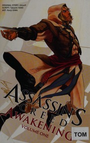 Assassins Creed Awakening Volume One Yano Takashi 1976 Author