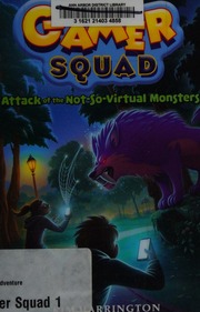 Attack Of The Notsovirtual Monsters Harrington Kim 1974 Author