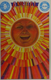 Annual Vol 1 Casey Joe Author Parker Luke Artist Fox Nathan