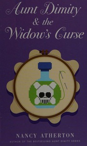 Aunt Dimity And The Widows Curse Large Print Edition Atherton