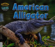 American Alligator Lawrence Ellen 1967 Author