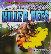 Attack Of The Killer Bees Mahoney Emily Jankowski Author