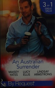 An Australian Surrender Yates Maisey Girl On A Diamond Pedestal Ellis