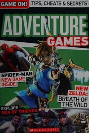 Adventure Games Walkeremig Paul Author White Jon Editor Ashby