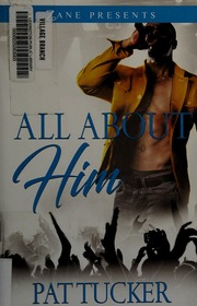 All About Him First Strebor Books Trade Paperback Edition Tucker