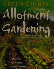 Allotment Gardening Abbott Jez