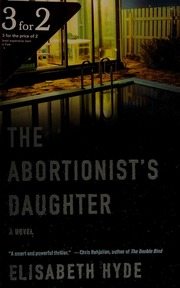 The Abortionists Daughter 1st Vintage Contemporaries Ed Hyde