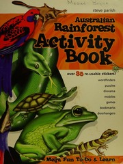 Activity Book Parish Steve 1945