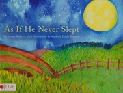 As If He Never Slept Lynne Bullock