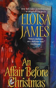 An Affair Before Christmas James Eloisa