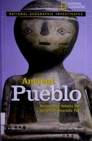 National Geographic Investigates Ancient Pueblo Anita Croy