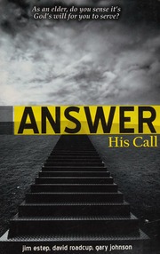 Answer His Call Estep James Riley 1963 Roadcup David Johnson