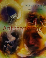 Anthropology 10th Ed Haviland William A