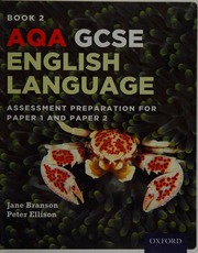Aqa Gcse English Language Assessment Preparation For Paper 1 And Paper 2 Student Book 2 Branson