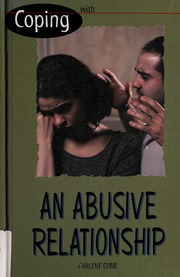 Coping With An Abusive Relationship Cobb Carlene
