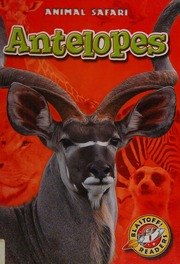 Antelopes Gates Margo
